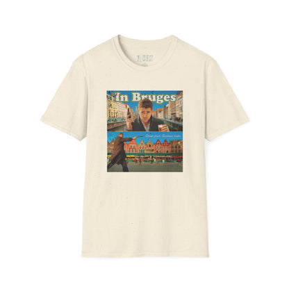 In Bruges - Later - Unisex Soft-Style T-Shirt