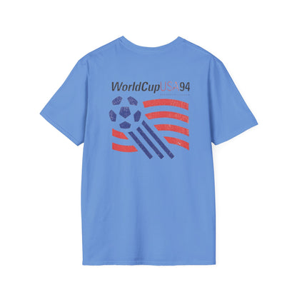 World Cup - USA 1994 - Flag - Unisex Soft-Style T-Shirt