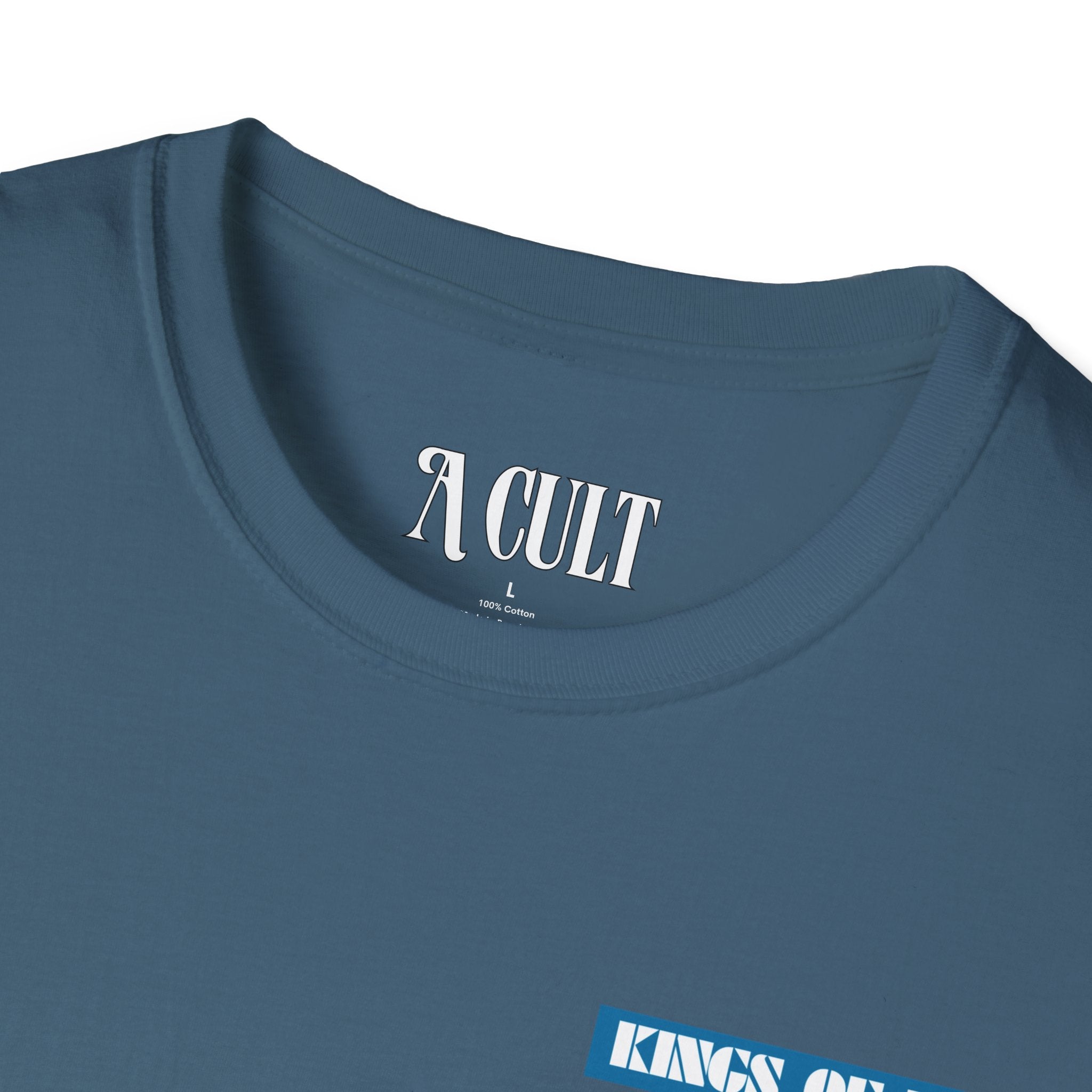 Kings of Leon - K.O.L - Unisex Soft-Style T-Shirt