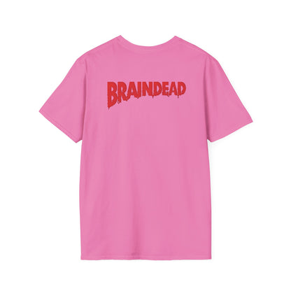 Braindead - No More Zoos - Unisex Soft-Style T-Shirt