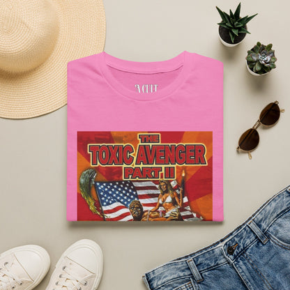 The Toxic Avenger - Unisex Soft-Style T-Shirt