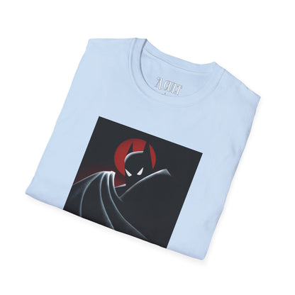 Batman - Animated Series - Unisex Soft-Style T-Shirt