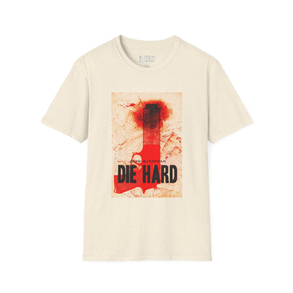 Die Hard - John - Unisex Soft-Style T-Shirt