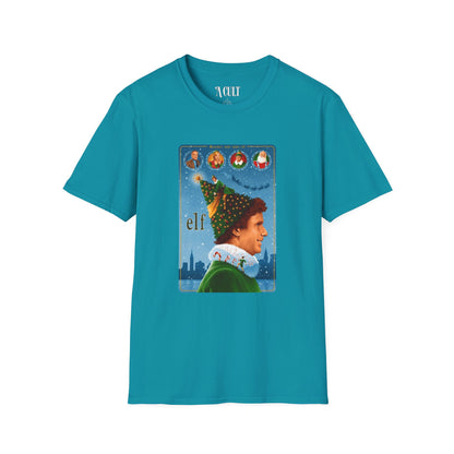 Elf - Inner Elf - Unisex Soft-Style T-Shirt
