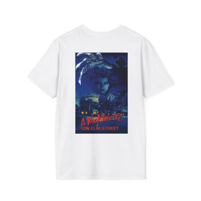 A Nightmare On Elm Street - Stay Woke US - Unisex Soft-Style T-Shirt