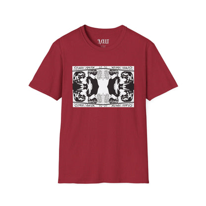 Sonic Youth - LP - Unisex Soft-Style T-Shirt