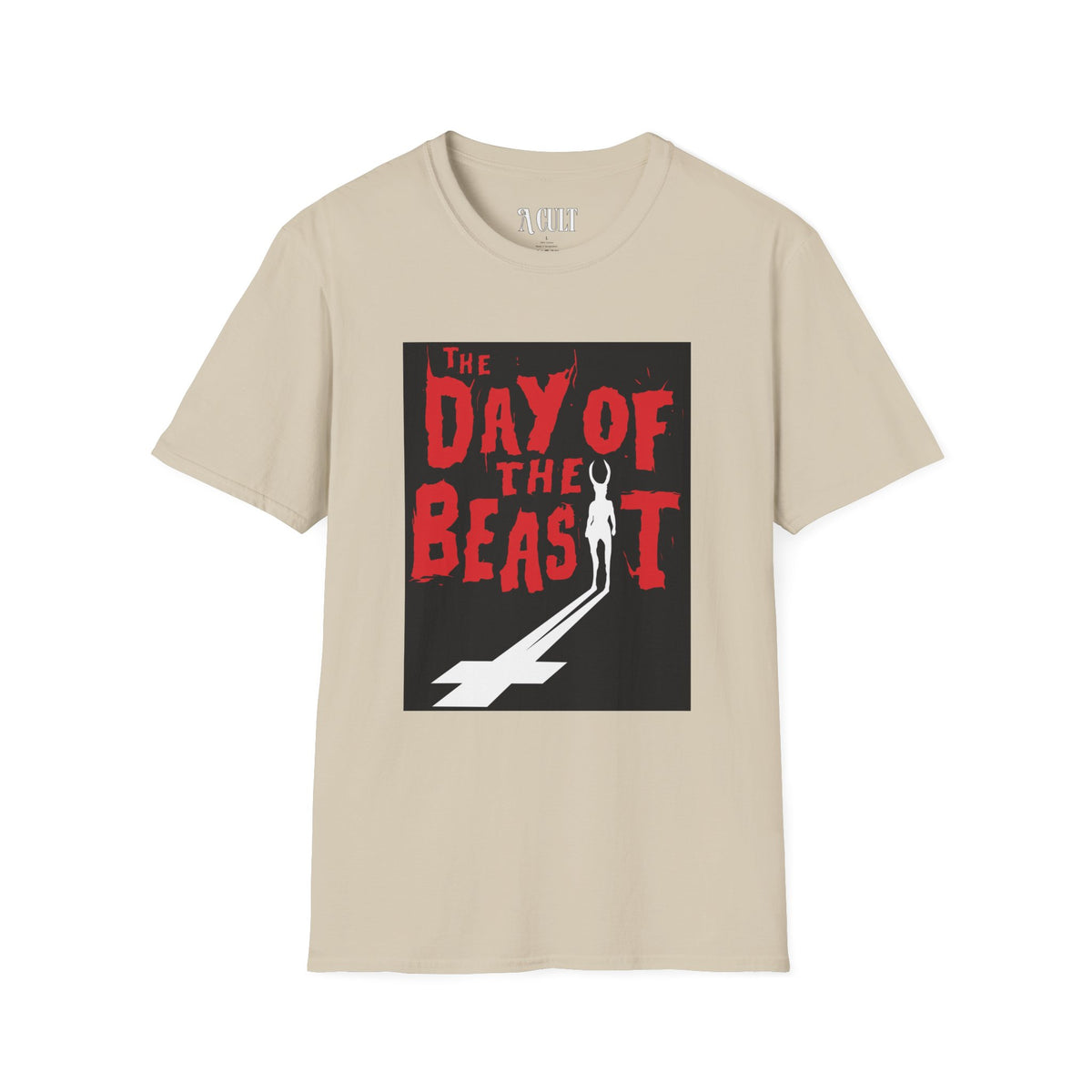 The Day of the Beast - 1995 - Unisex Soft-Style T-Shirt