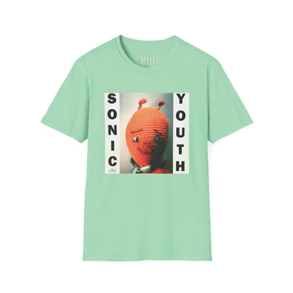 Sonic Youth - Dirty - Unisex Soft-Style T-Shirt