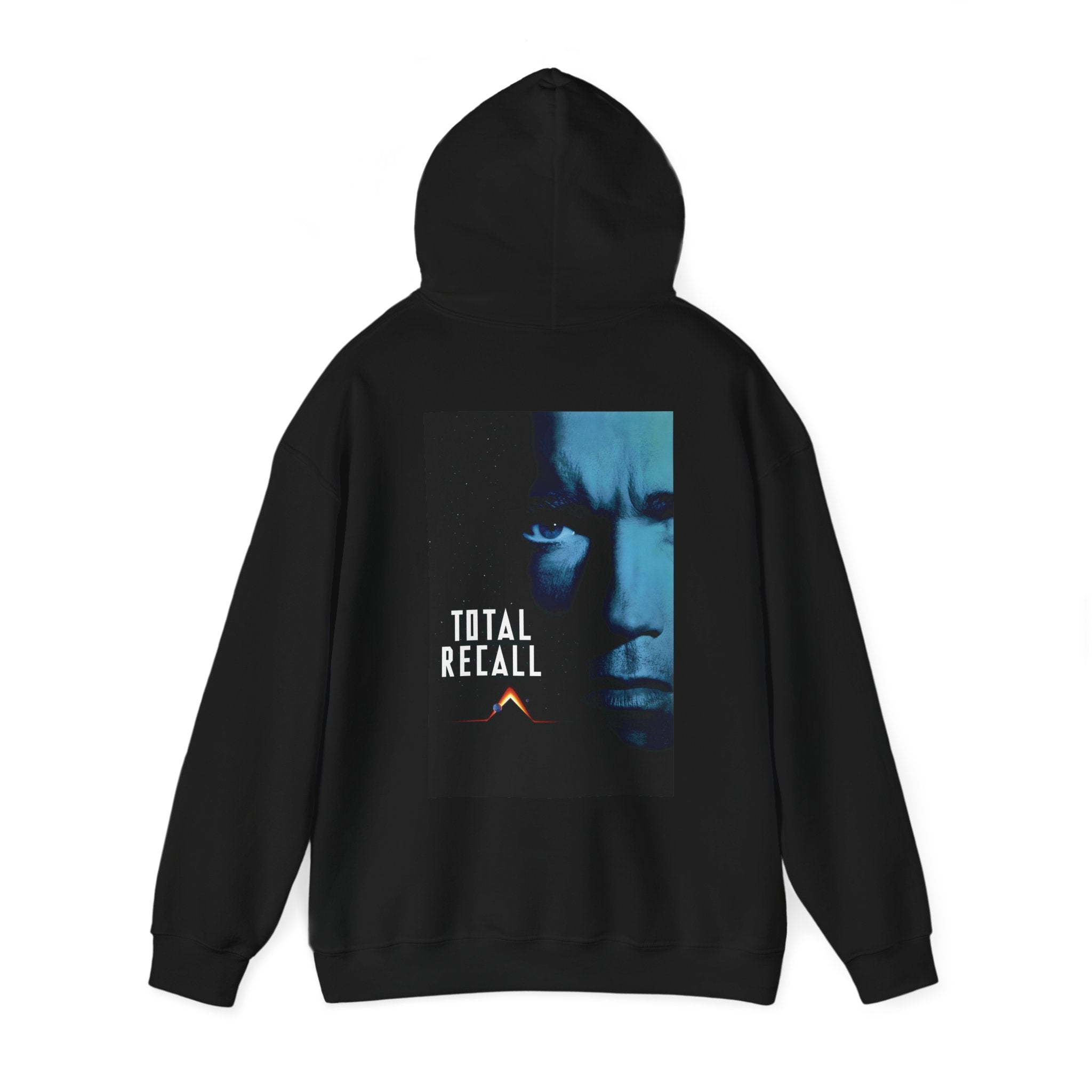 Total Recall - Classic - Unisex Heavy Blend™ Hooded Sweatshirt