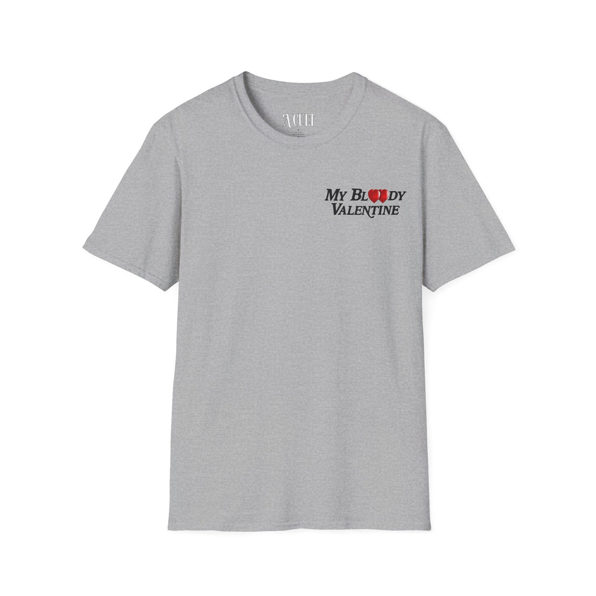 My Bloody Valentine - Lose Your Heart - Unisex Soft-Style T-Shirt