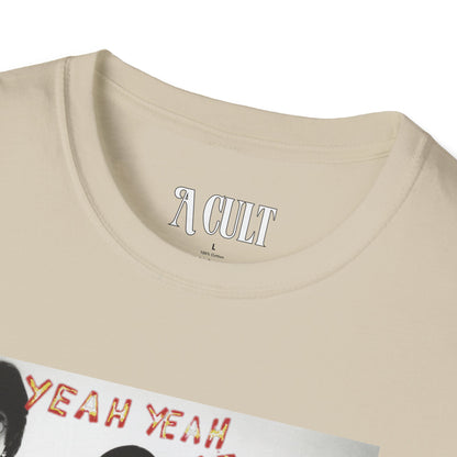 Yeah Yeah Yeahs - Hell-Oh- Unisex Soft-Style T-Shirt