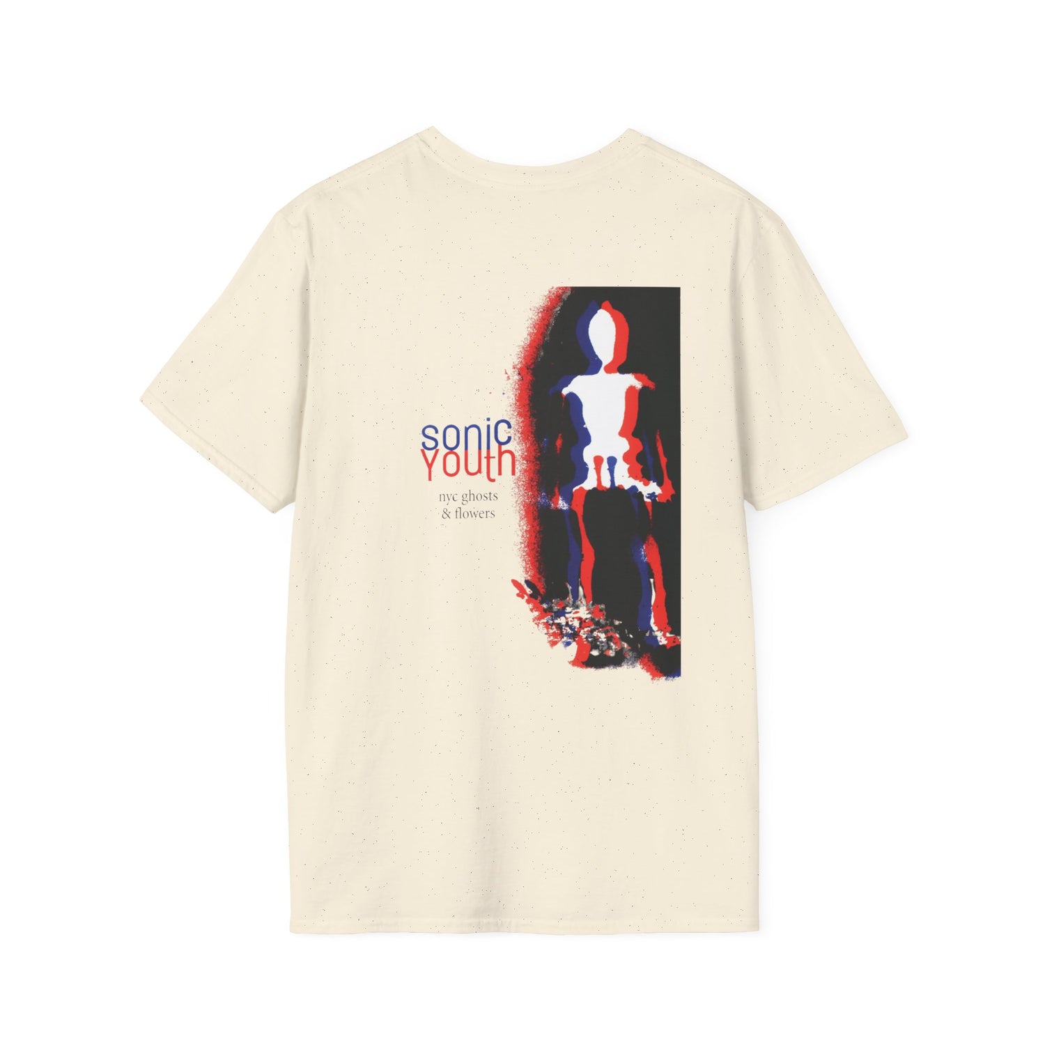 Sonic Youth - NYC Ghosts - Unisex Soft-Style T-Shirt