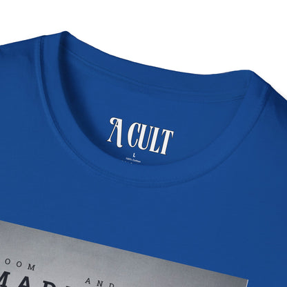 Madvillain - Doom - Unisex Soft-Style T-Shirt