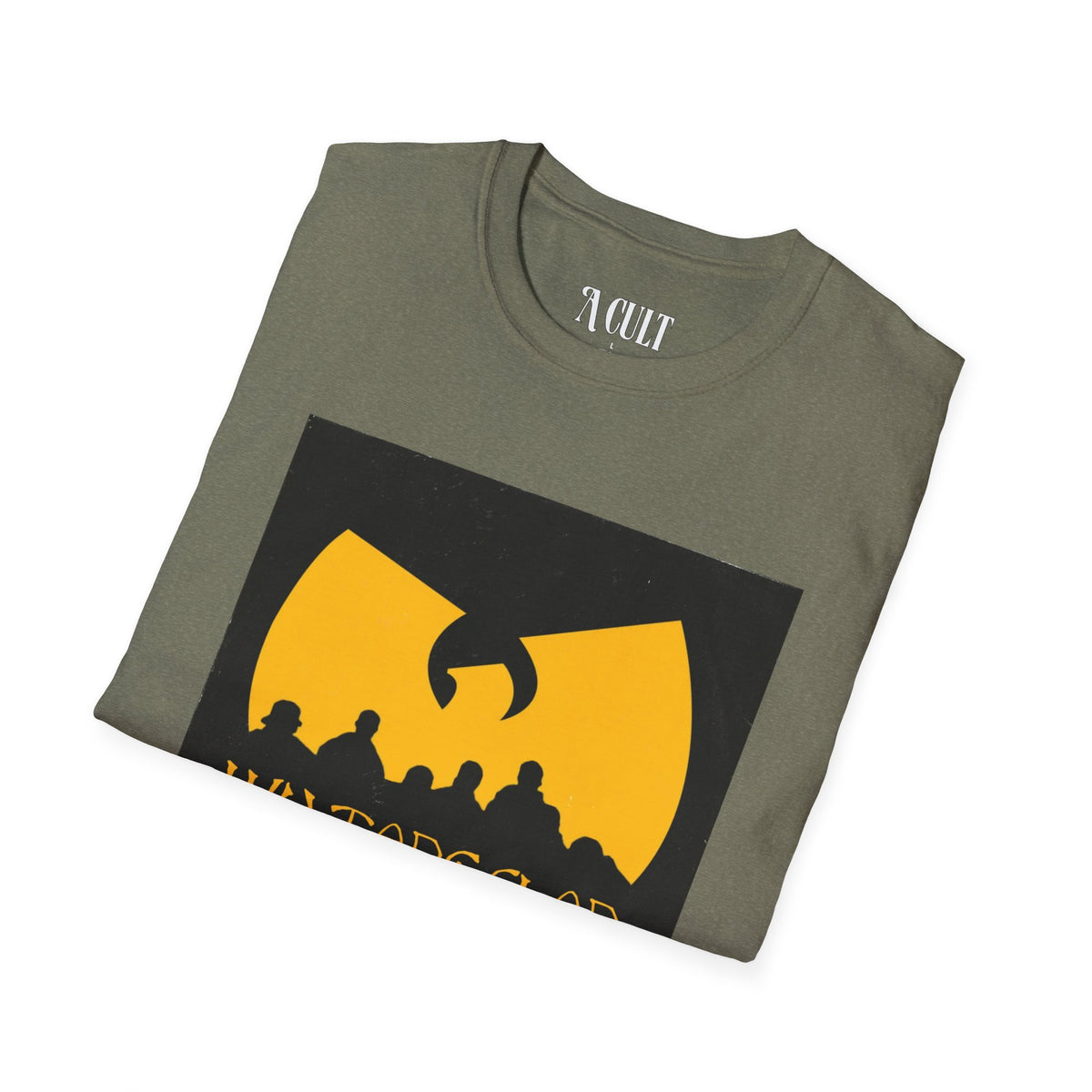 Wu Tang Clan - Back In The Game- Unisex Soft-Style T-Shirt