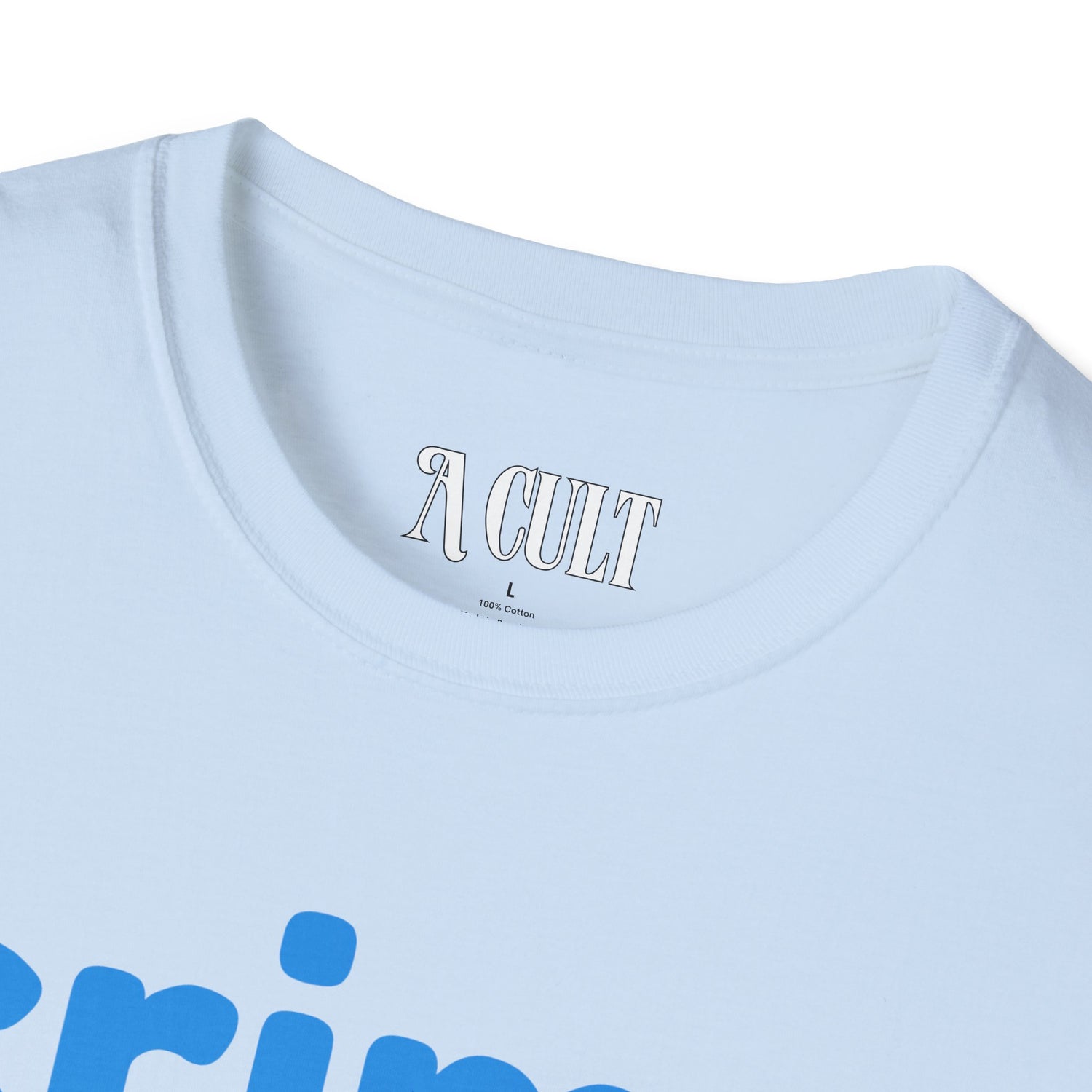 Amazon Prime - Crime - Unisex Soft-Style T-Shirt