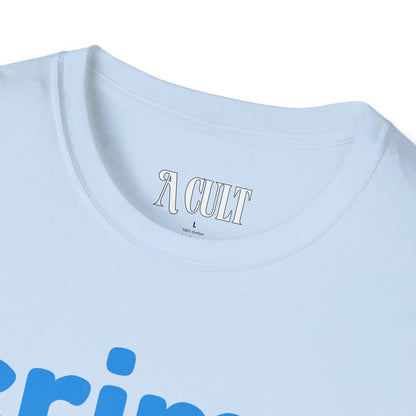 Amazon Prime - Crime - Unisex Soft-Style T-Shirt