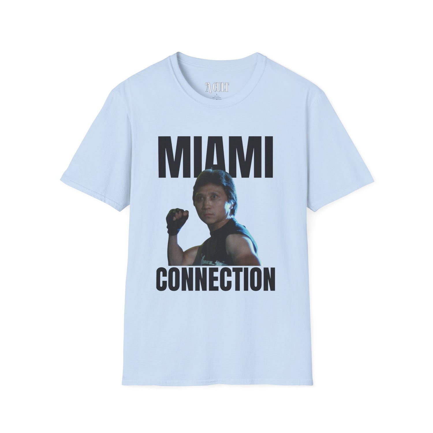 Miami Connection - YK Kim - Unisex Soft-Style T-Shirt