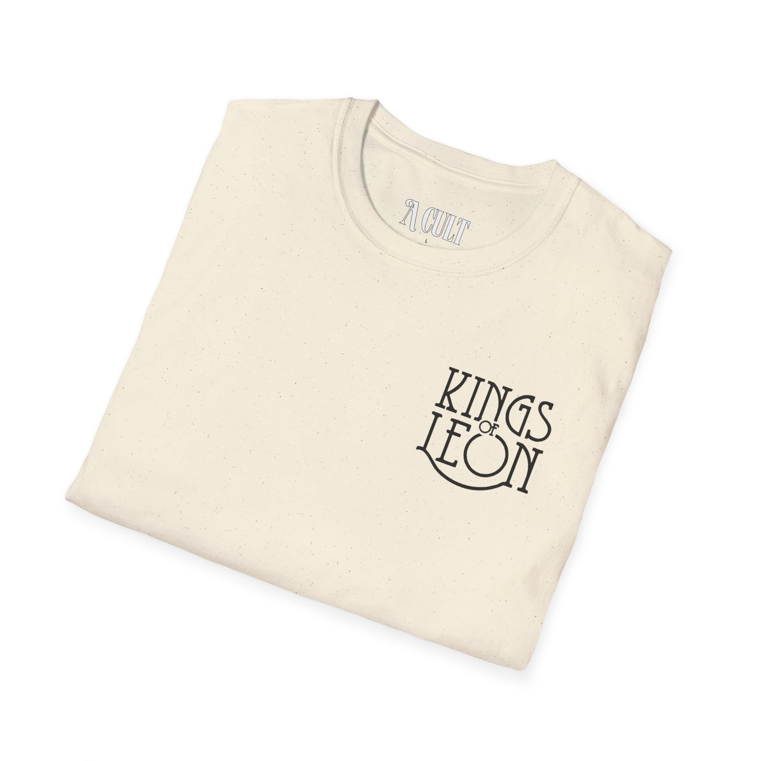 Kings of Leon - Youth And Young Manhood - Unisex Soft-Style T-Shirt
