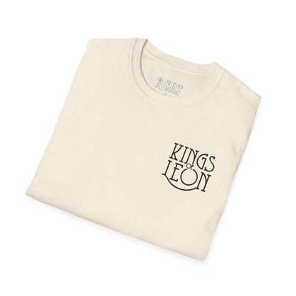 Kings of Leon - Youth And Young Manhood - Unisex Soft-Style T-Shirt