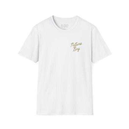 Ric Flair - Woooooo! Black - Unisex Soft-Style T-Shirt