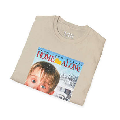 Home Alone - John Hughes - Unisex Soft-Style T-Shirt