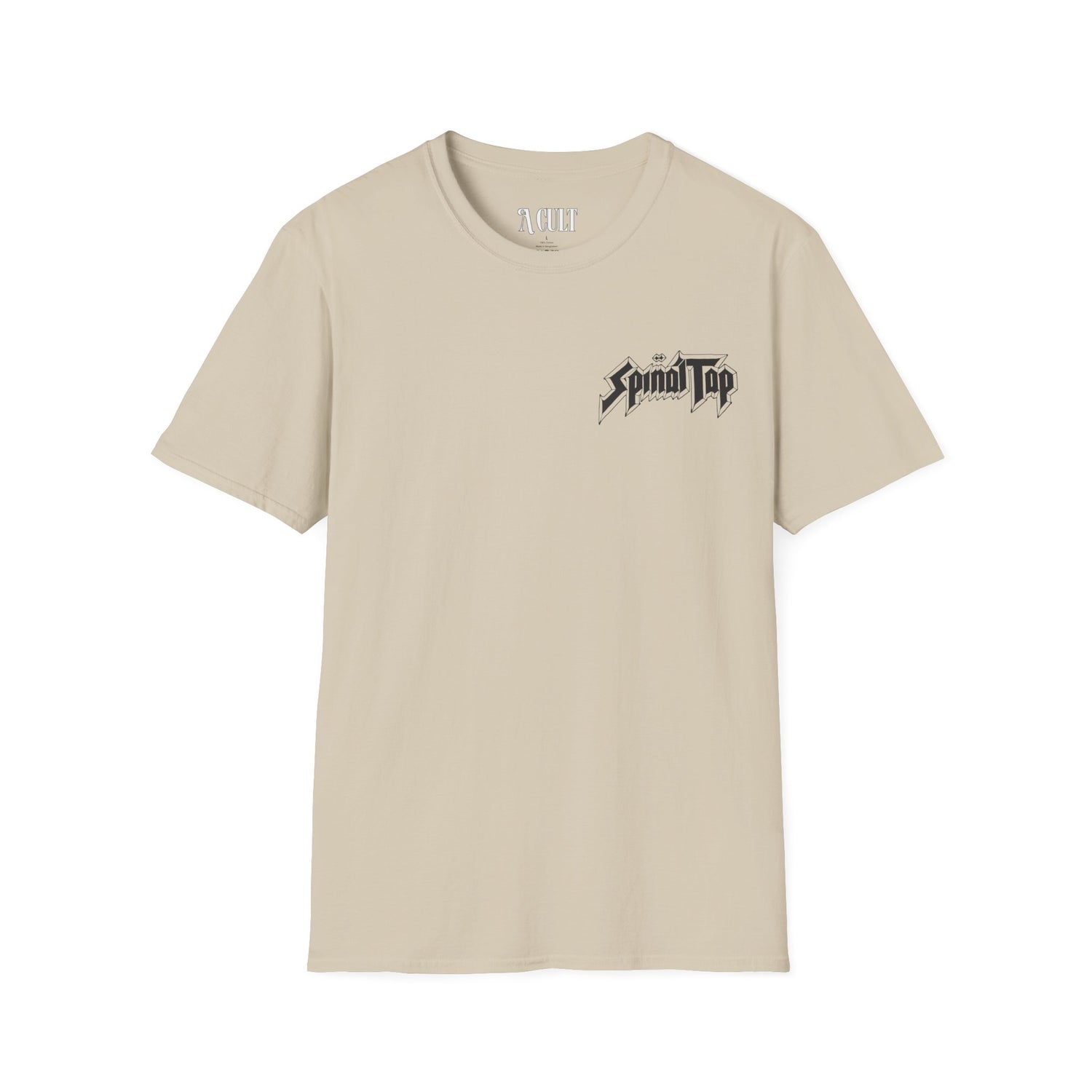 Spinal Tap - Louder - Unisex Soft-Style T-Shirt