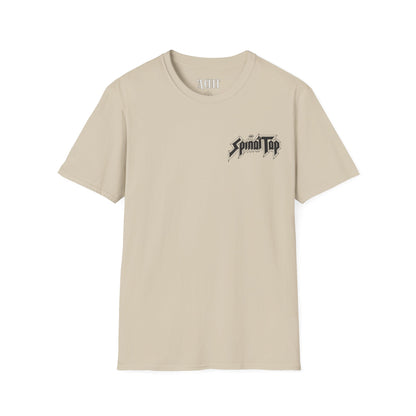 Spinal Tap - Louder - Unisex Soft-Style T-Shirt
