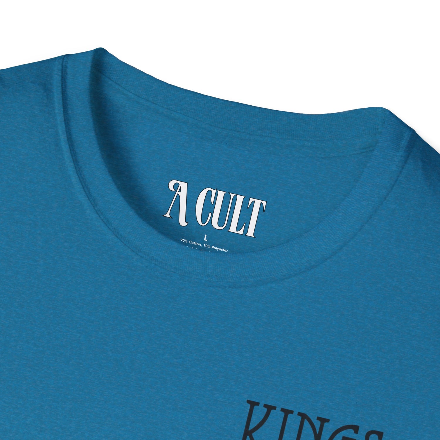 Kings of Leon - Youth And Young Manhood - Unisex Soft-Style T-Shirt