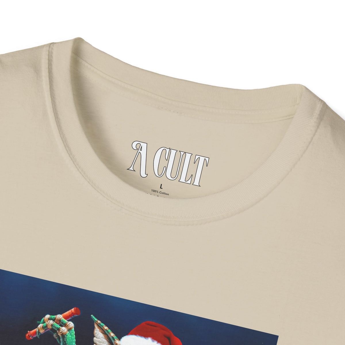 Gremlins - Box - Unisex Soft-Style T-Shirt
