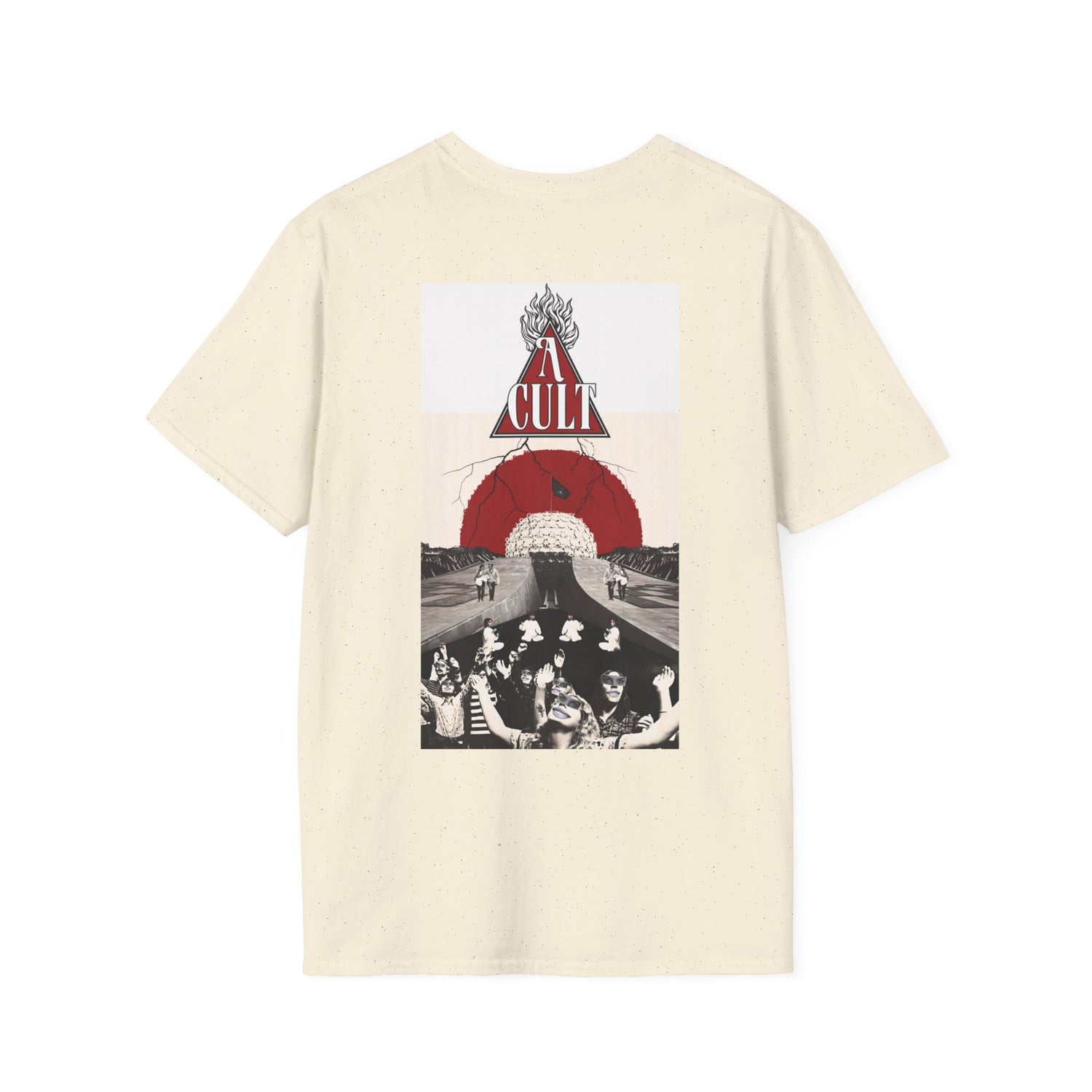 A Cult - Subliminal - Unisex Soft-Style T-Shirt