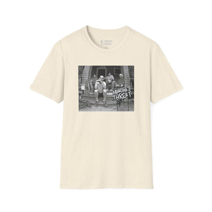 Minor Threat - Photograph - Unisex Soft-Style T-Shirt