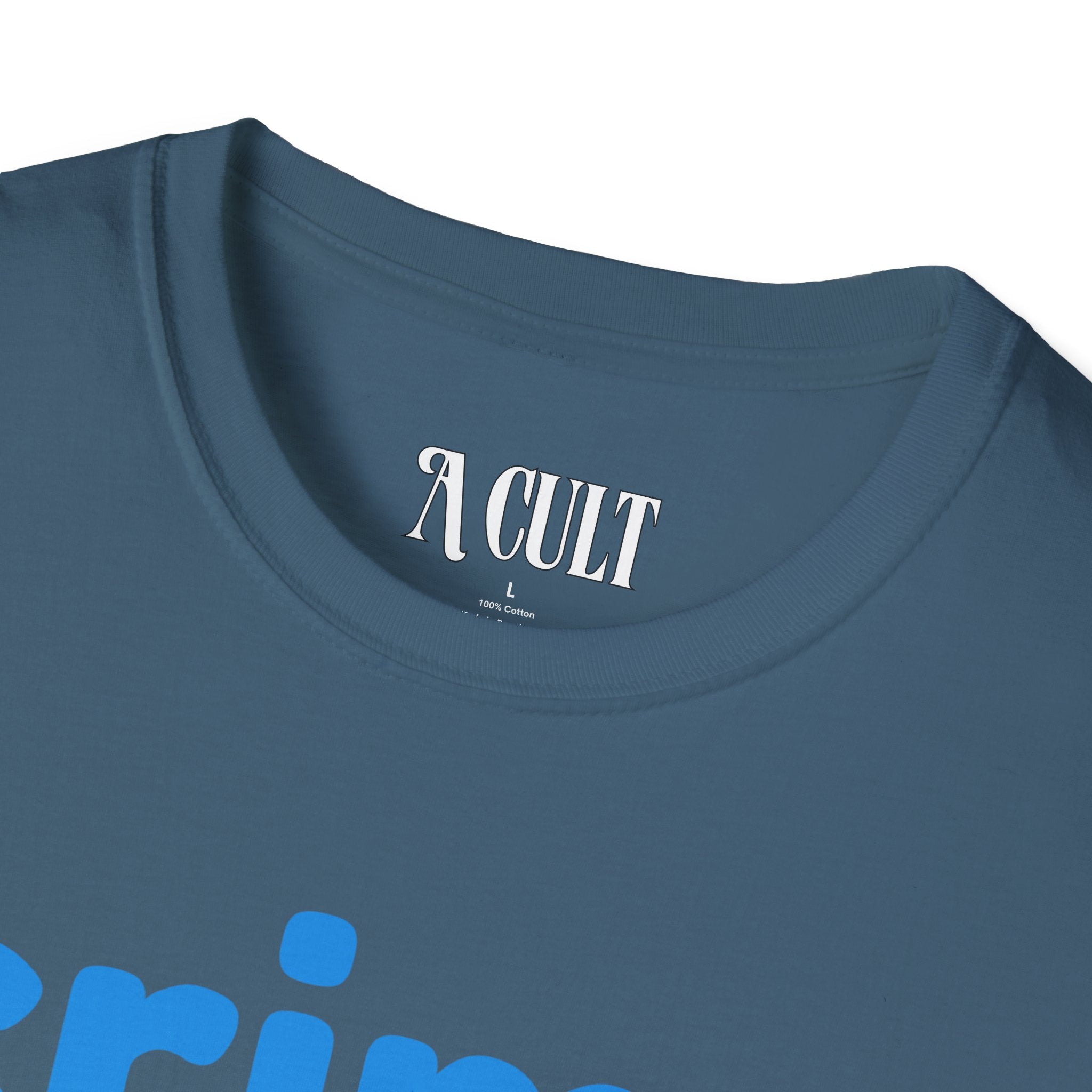Amazon Prime - Crime - Unisex Soft-Style T-Shirt
