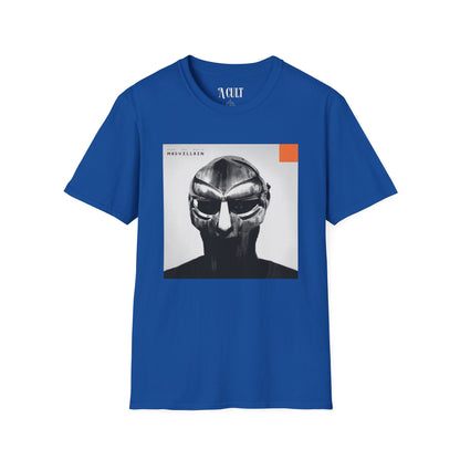 Madvillain - Doom And Madlib - Unisex Soft-Style T-Shirt