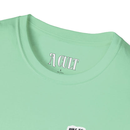 Fight Club - Rules - Unisex Soft-Style T-Shirt