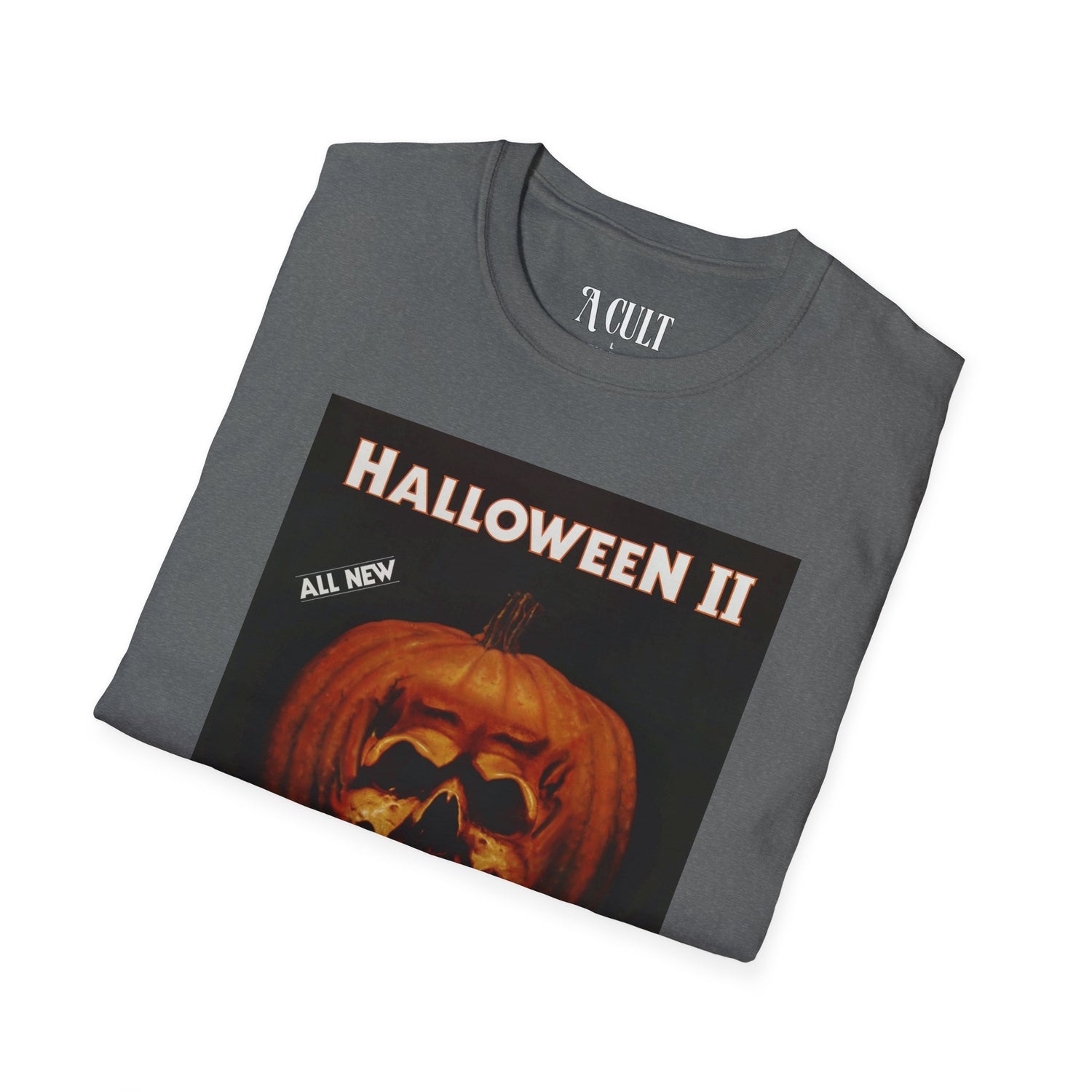 Halloween II - Unisex Soft-Style T-Shirt