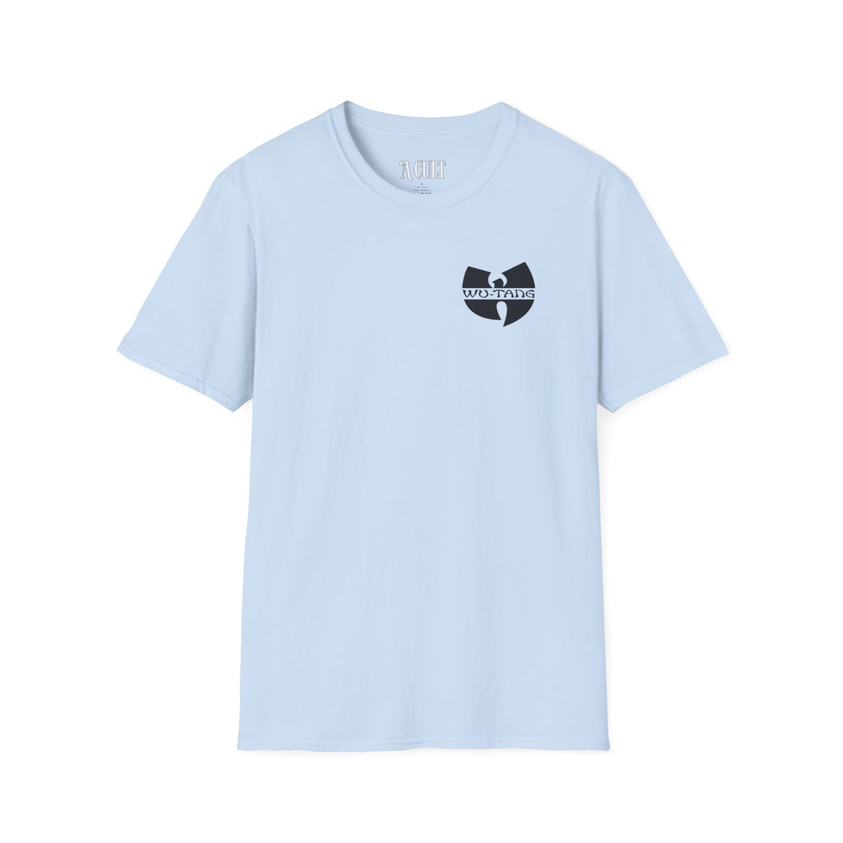 Wu Tang Clan - Enter... - Unisex Soft-Style T-Shirt