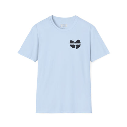 Wu Tang Clan - Enter... - Unisex Soft-Style T-Shirt