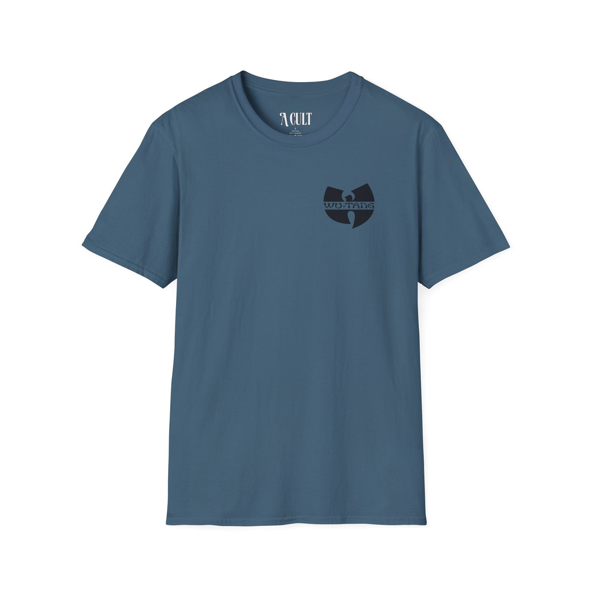 Wu Tang Clan - Enter... - Unisex Soft-Style T-Shirt