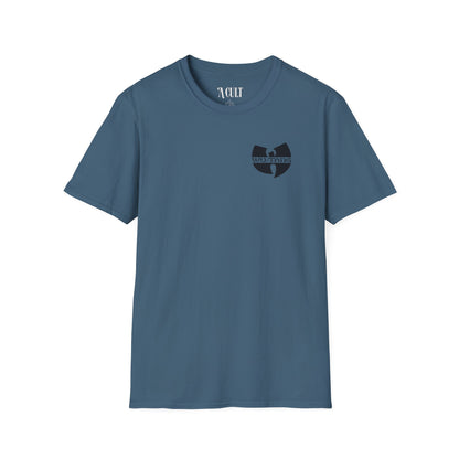 Wu Tang Clan - Enter... - Unisex Soft-Style T-Shirt