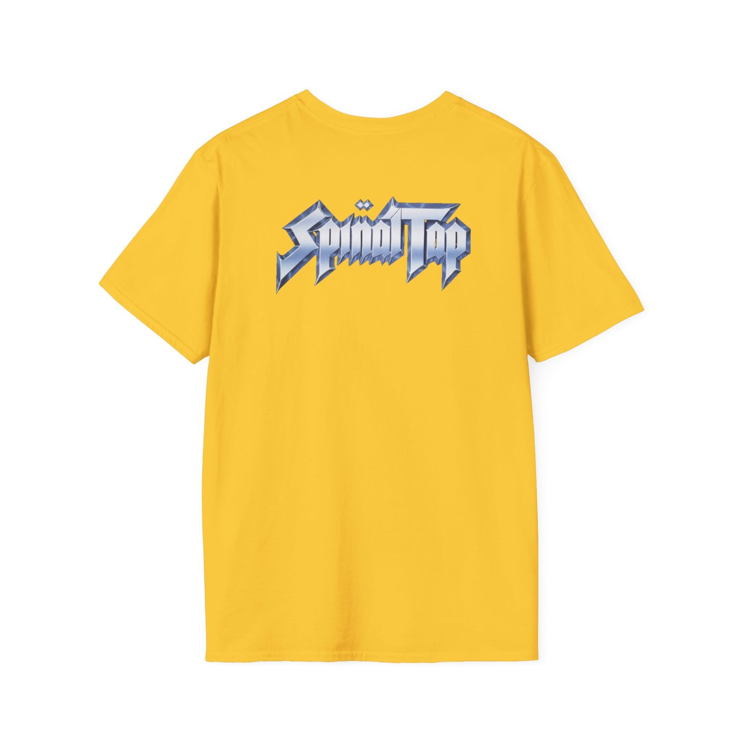 Spinal Tap - Stonehenge - Unisex Soft-Style T-Shirt