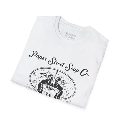 Fight Club - Paper Street - Unisex Soft-Style T-Shirt