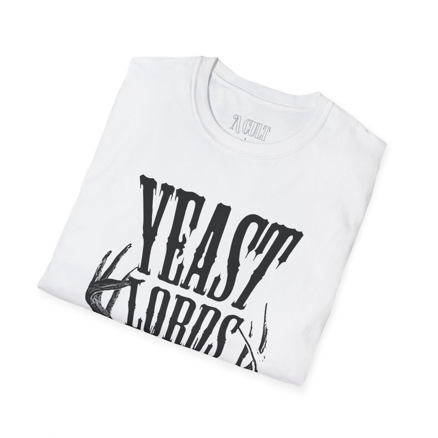 Gentlemen Broncos - Yeast Lords - Unisex Soft-Style T-Shirt