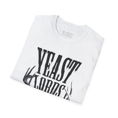 Gentlemen Broncos - Yeast Lords - Unisex Soft-Style T-Shirt
