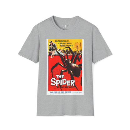 The Spider - Unisex Soft-Style T-Shirt