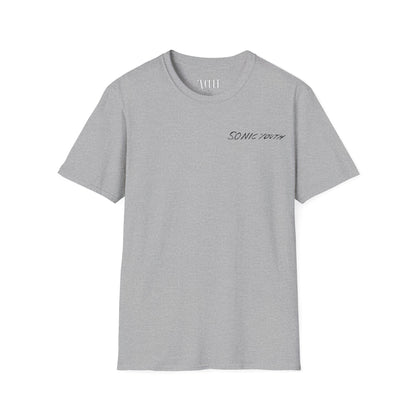 Sonic Youth - Tape - Unisex Soft-Style T-Shirt