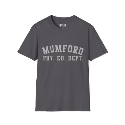 Beverly Hills Cop - Mumford PE - Unisex Soft-Style T-Shirt