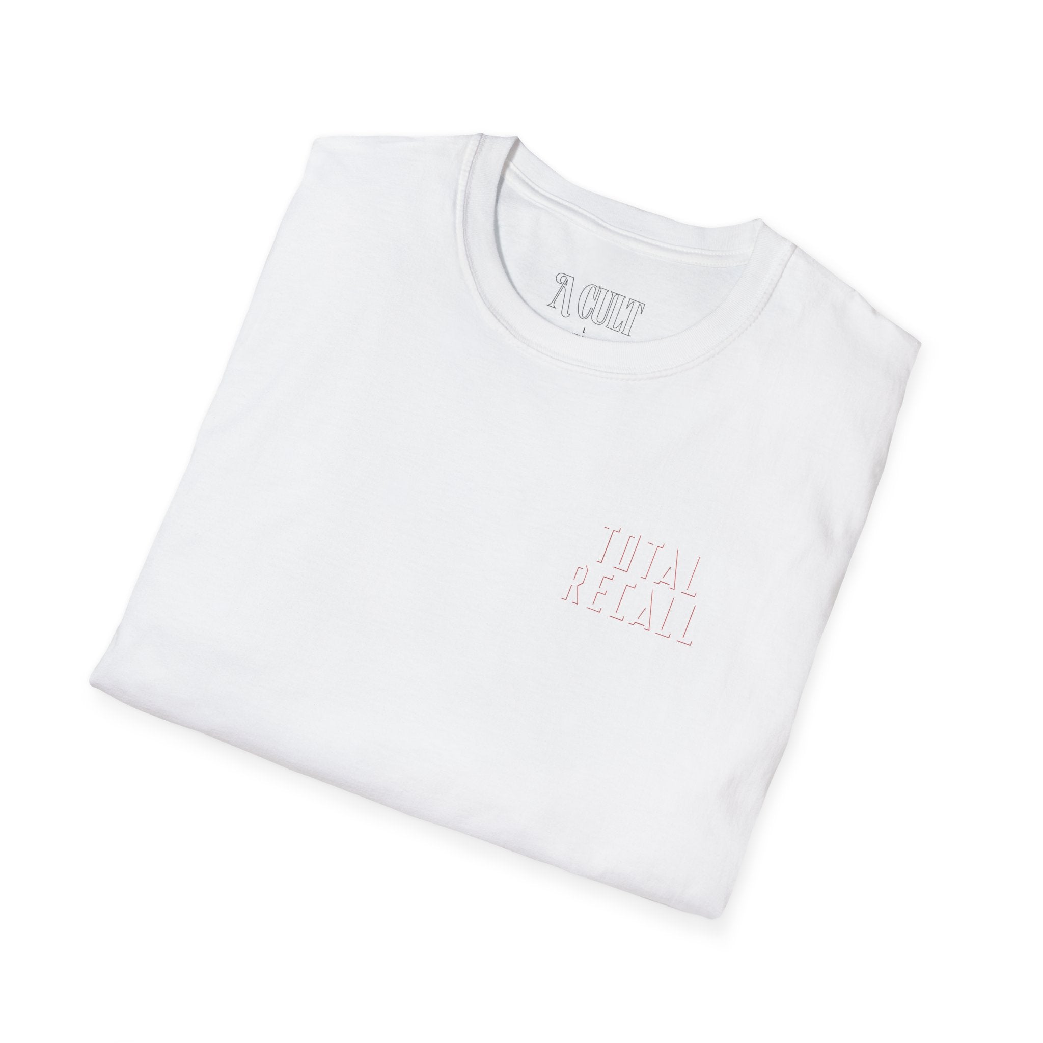 Total Recall - Classic - Unisex Soft-Style T-Shirt