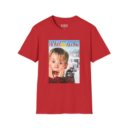 Home Alone - John Hughes - Unisex Soft-Style T-Shirt