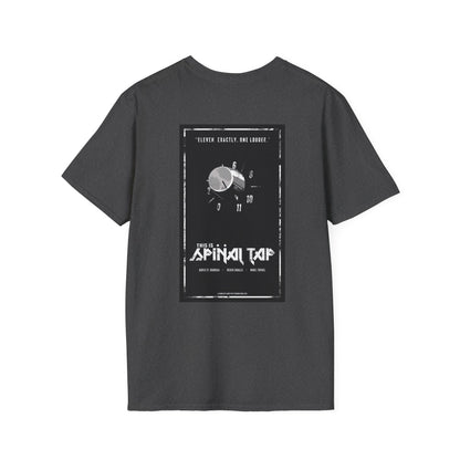 Spinal Tap - Louder - Unisex Soft-Style T-Shirt