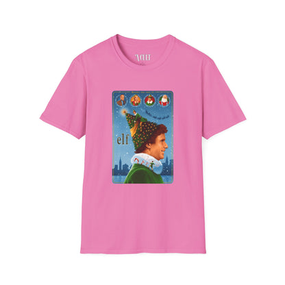 Elf - Inner Elf - Unisex Soft-Style T-Shirt